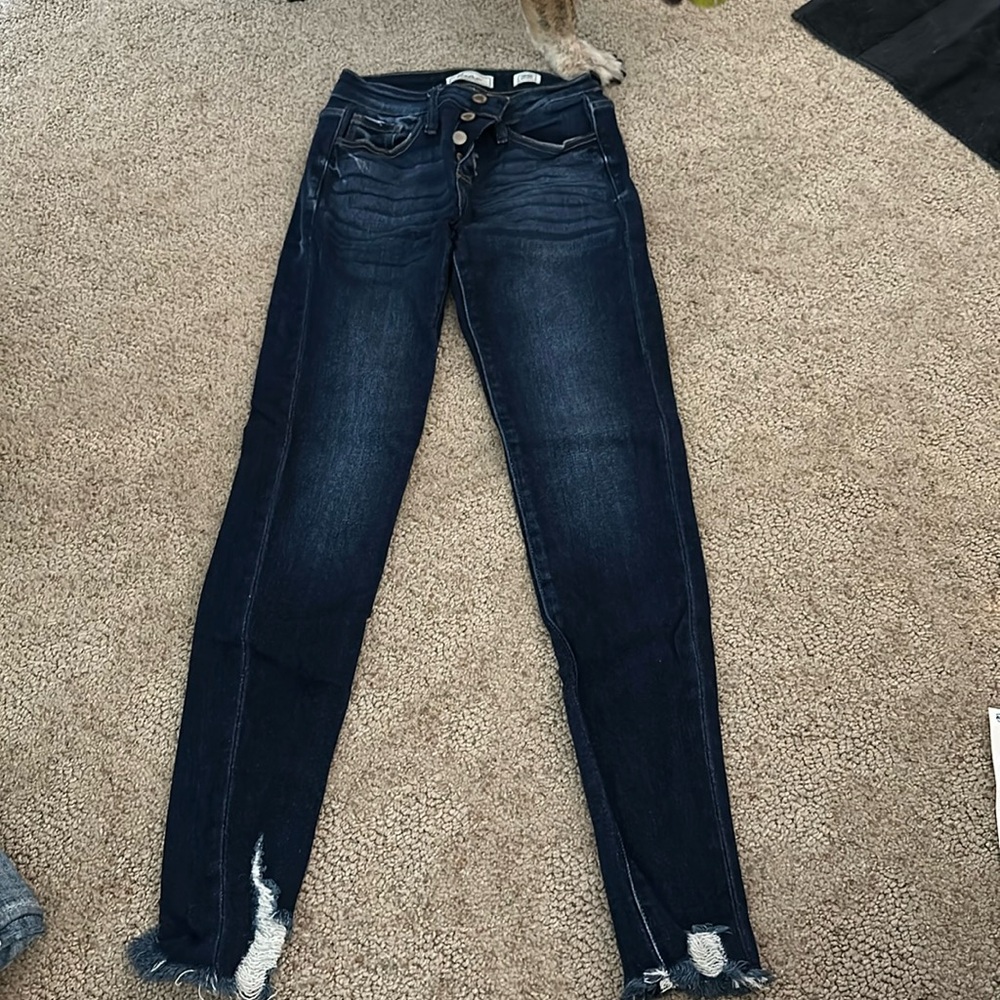 KanCan Denim- MidRise Skinny Jean